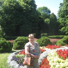 Доминика, 50, Ногинск