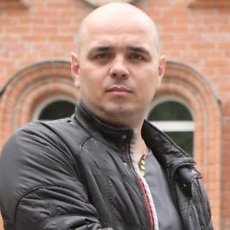 Лука, 43, Покровск