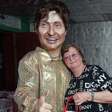 Карина, 62, Грязи