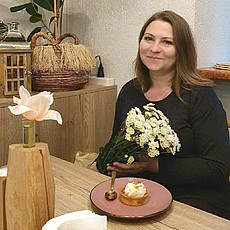 Полина, 47, Елабуга