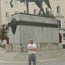 Давидик, 45, Краснознаменск (Московская область)