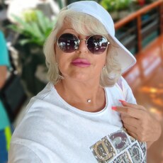 Кристина, 55, Трёхгорный