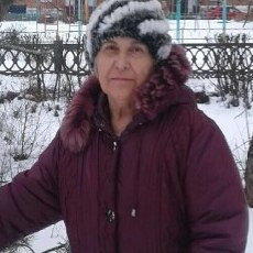 Янина, 70, Любим