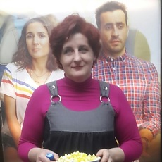 Рита, 47, Полевской