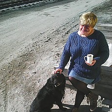 Анна, 64, Макаров