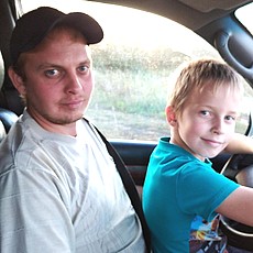 Святослав, 35, Кизел