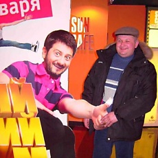 Лукас, 55, Казань