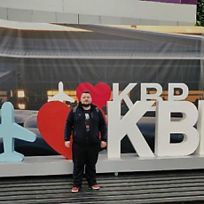 Виктор, 30, Кедровый