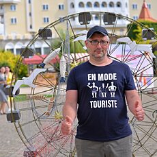 Давид, 44, Владикавказ