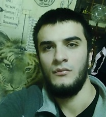 Слава, 30, Октябрьский