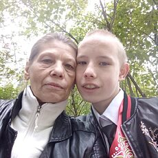 Лиза, 58, Дно