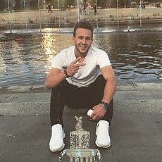 Егор, 39, Чекалин
