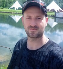 Лёва, 35, Омск