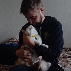Виссарион, 28, Камешково