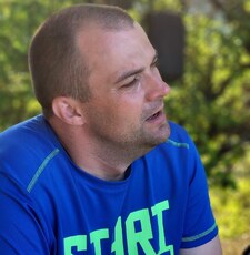 Платон, 37, Владивосток