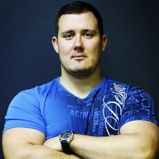 Всеволод, 34, Тверь