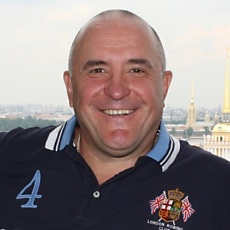 Родион, 55, Игарка