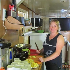 Анжелика, 56, Лиски