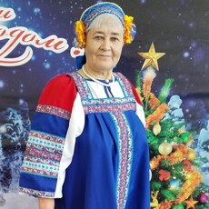 Света, 69, Чусовой