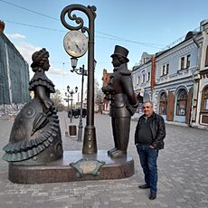 Георгий, 47, Чадан