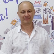 Кир, 50, Вышний Волочёк