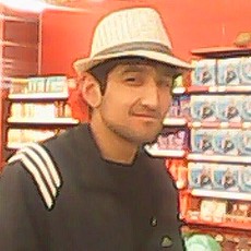 Демьян, 37, Белоярский