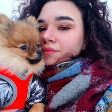 Сусанна, 25, Краснознаменск (Московская область)