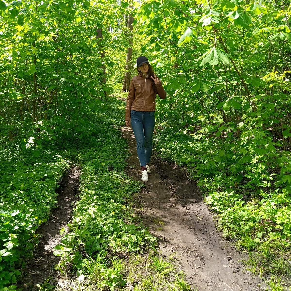 Лина, 25, Благодарный