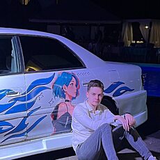 Леонид, 22, Санкт-Петербург