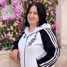 Ева, 45, Нефтеюганск