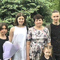 Любовь, 63, Омск