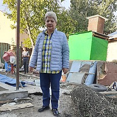 Ира, 54, Ростов-на-Дону