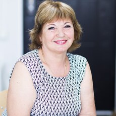Янина, 61, Челябинск