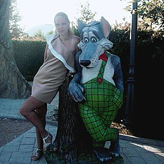 Элина, 40, Новосиль