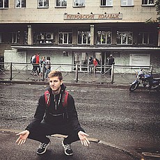 Слава, 25, Полевской