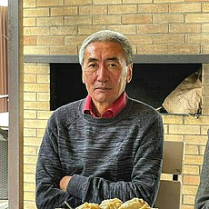 Давид, 58, Омск