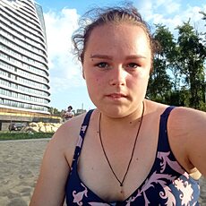 Ника, 22, Зима