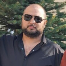 Эдуард, 32, Лесной
