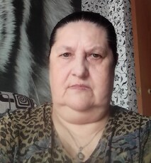 Галина, 71, Кропоткин