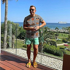 Павел, 28, Топки