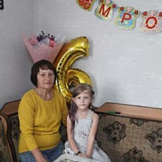 Жанна, 70, Усть-Кут