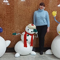 Мила, 37, Волгоград