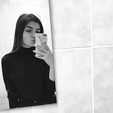 Эмма, 21, Екатеринбург