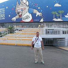 Гоша, 48, Великий Устюг