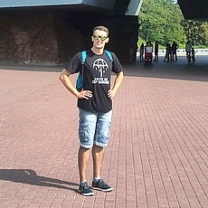 Альберт, 32, Воронеж