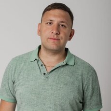 Лёва, 36, Приволье