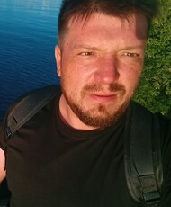 Эрик, 38, Ладушкин