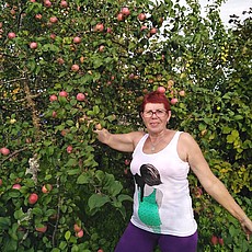 Катя, 62, Мелеуз