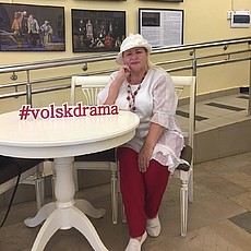 Галя, 59, Светлый