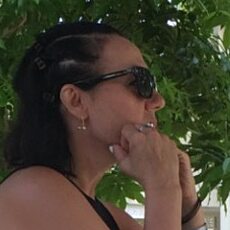 Юля, 58, Каменка-Днепровская